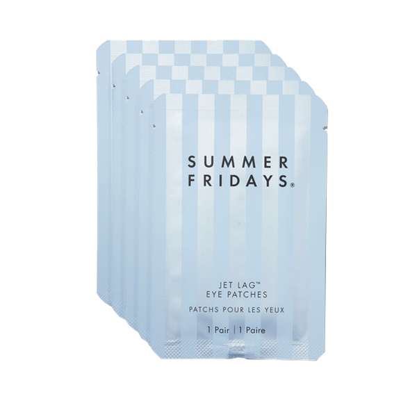 Jet Lag Eye Patches from Summer Fridays
