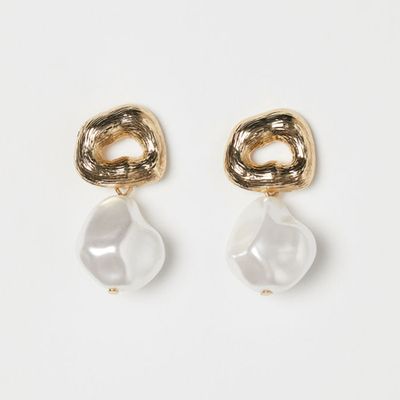 Earrings from H&M