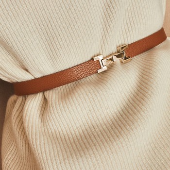 14 Stylish Brown Belts We Love