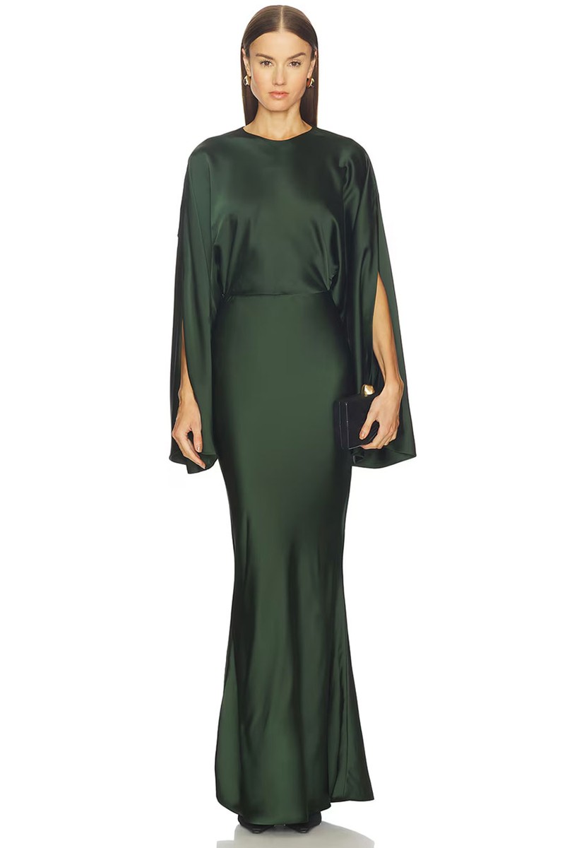 Reverse Obie Gown from Norma Kamali