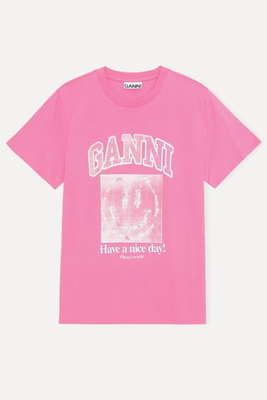 Basic Jersey T-Shirt from Ganni