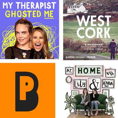 13 Podcasts To Listen To This Month 