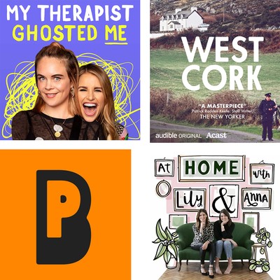 13 Podcasts To Listen To This Month