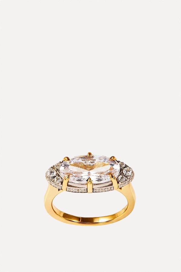 The Rest Of The World Can Wait Ring
