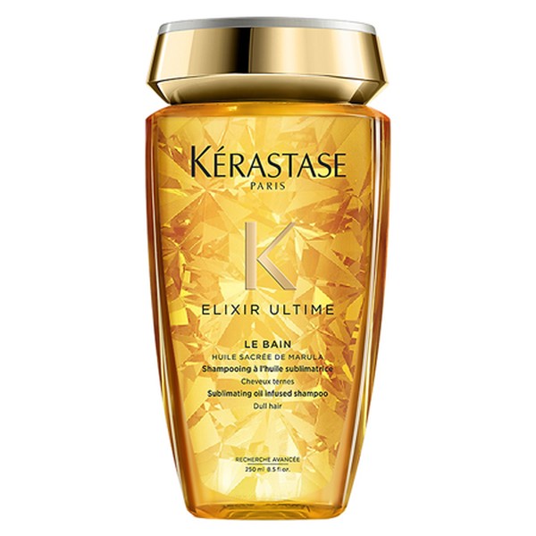 Le Bain Shampoo from Kérastase Elixir Ultime