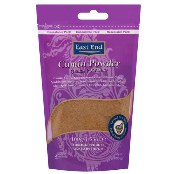 Cumin Powder from East End