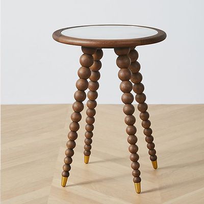 Sandy Side Table