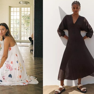 18 Affordable Dresses We Love On The High Street 