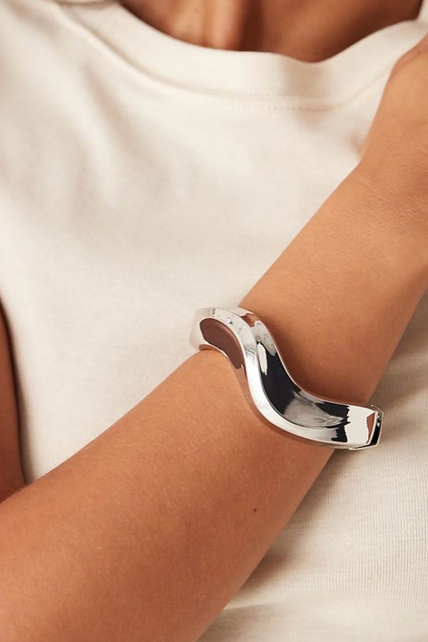 Bangle With Wavy Shape  from ASOS DESIGN