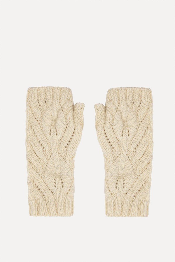 Wrist Warmers from Herd