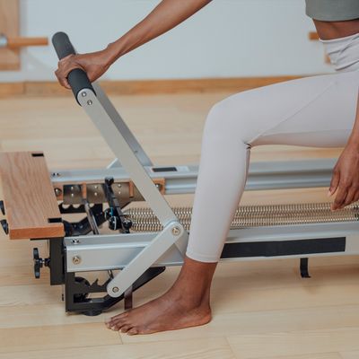 Why Reformer Pilates Is The Workout To Try