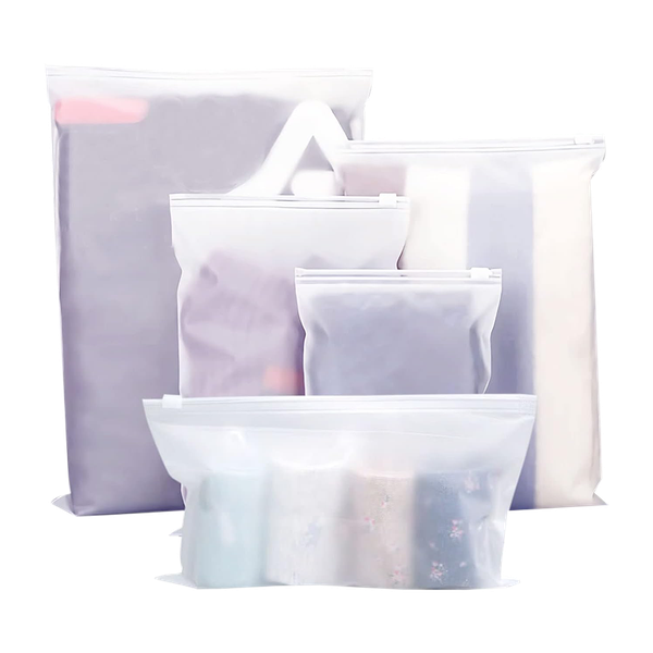 Reusable Ziplock Bags  from Lanjue