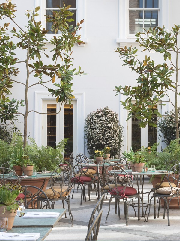 Why Everyone's Talking About The Petersham Nurseries Restaurant Opening