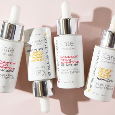 The New Glow-Giving Serums We Love