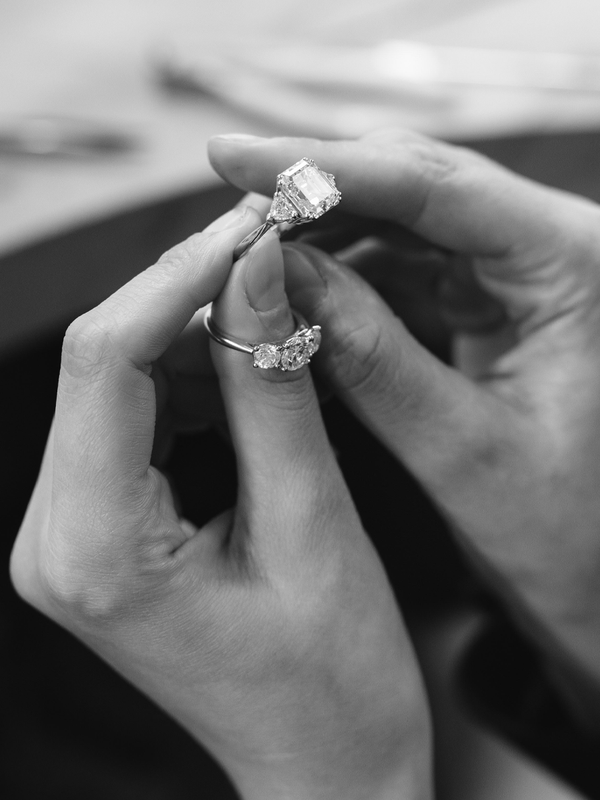 What You Need To Know About Bespoke Engagement Rings
