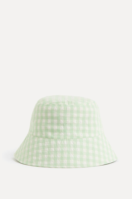 Cotton Bucket Hat from H&M