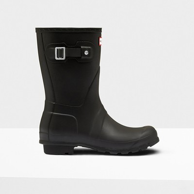 Womens Original Short Wellies from Hunter