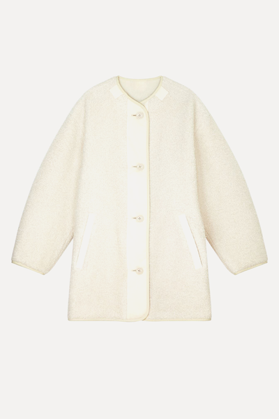 Himemma Coat   from Isabel Marant