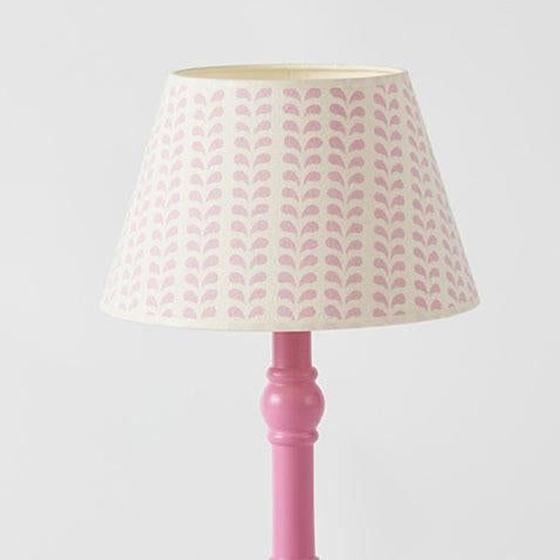 Elegant Empire Lampshade from Molly Mahon
