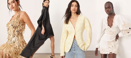 17 Stylish Summer Pieces From ARRANGE At ASOS