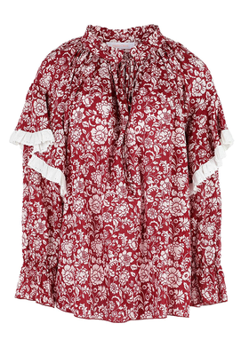 Printed Blouse from See By Chloé