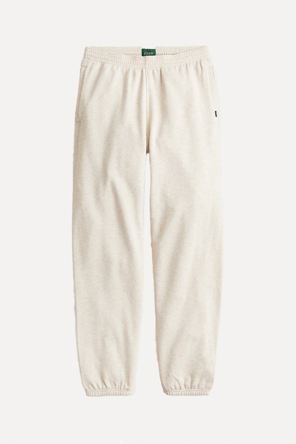 '83 Fleece Sweatpants from J. Crew