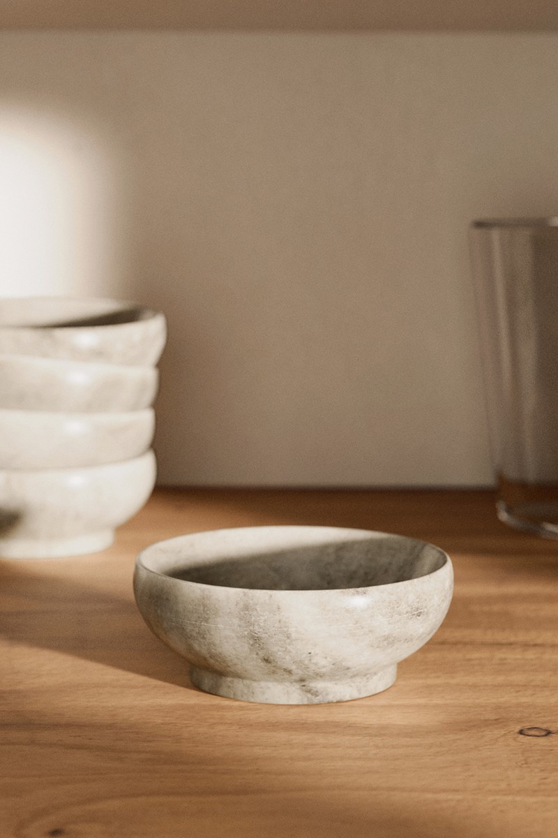 Small Marble Bowl