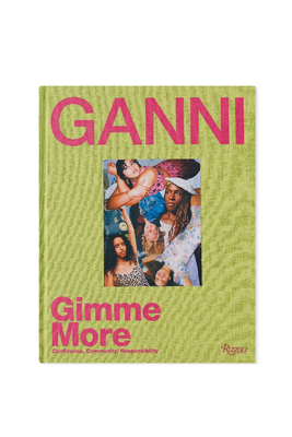 Gimme More Book from Ganni