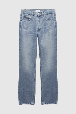 Straight-Fit TRF Jeans from Zara