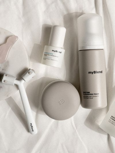 Becky’s Guide To myBlend – The New Skincare Brand To Know