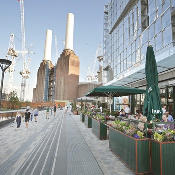 Where To Go This Weekend: Battersea Power Station