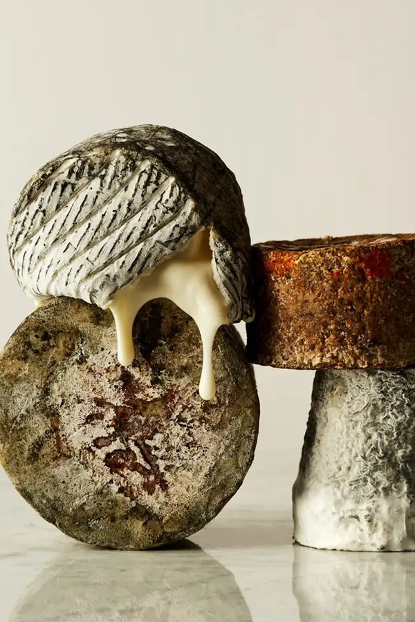 Ripe & Ready Cheese Selection from The Fine Cheese Co