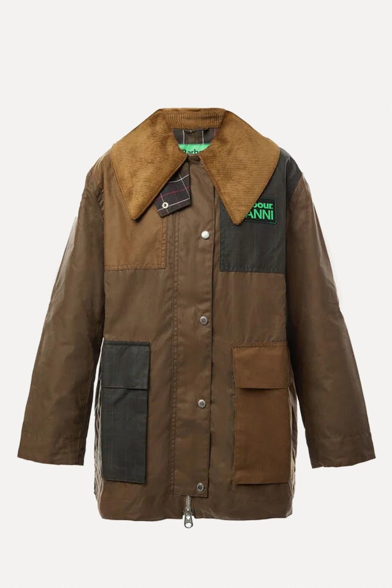 Wax Duffle from Barbour