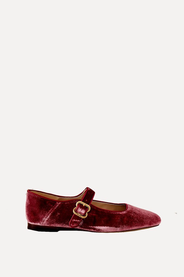 Michaela Buckle Ballet Flats from Sam Edelman