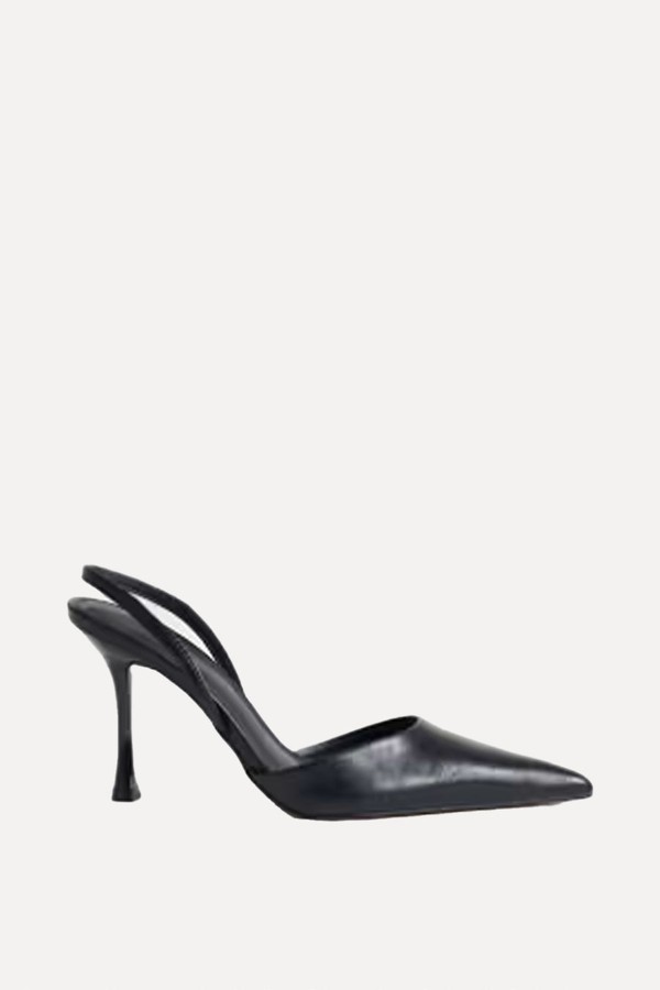 Angel Heeled Court Shoes from topshop