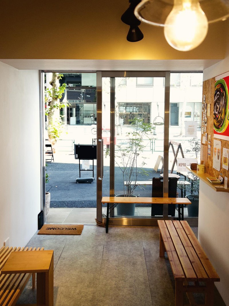 Off Coffee Stand, Minami-Aoyama