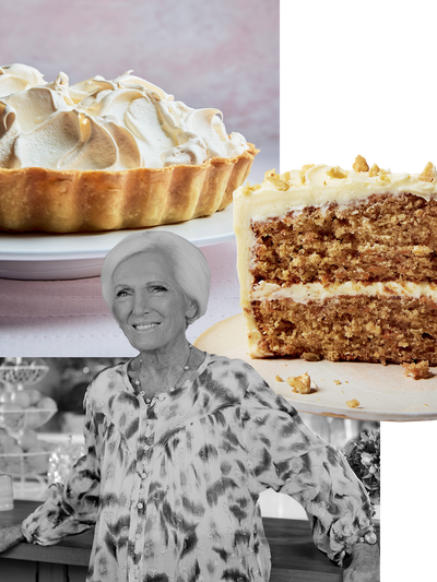3 Of Mary Berry’s Best Ever Bakes To Make At Home
