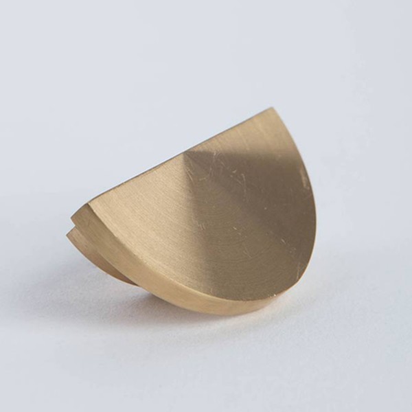 Nouveu Semi Circular Knob from Dowsing & Reynolds