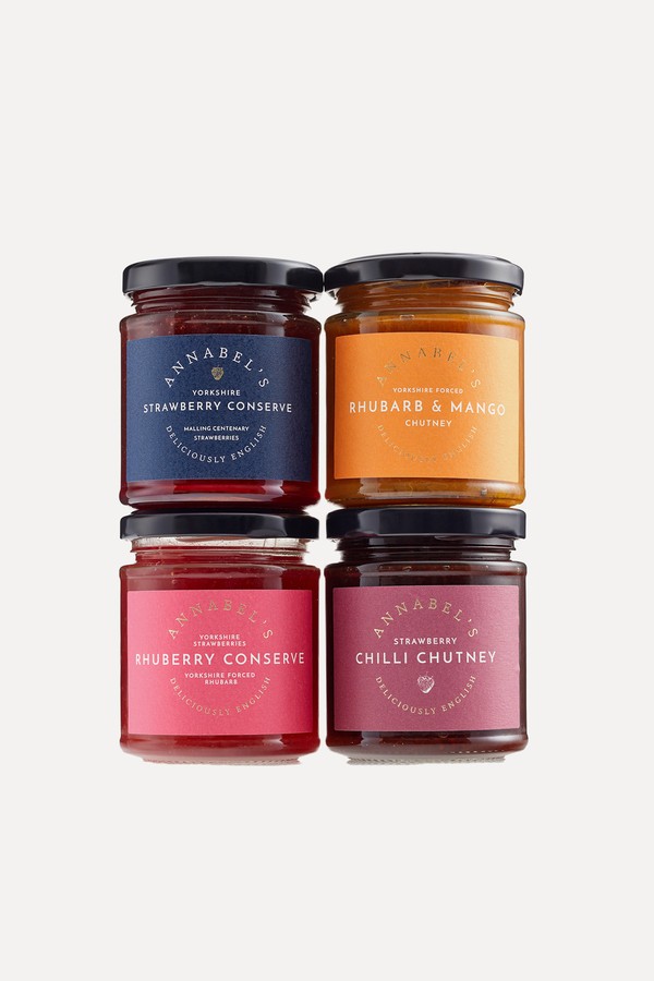 Jams & Chutneys from Annabel's