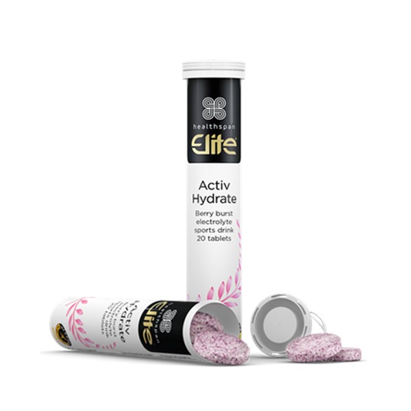 Activ Hydrate Berry Burst from Healthspan Elite