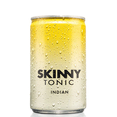Skinny Tonic Indian Tonic Water from Skinny Tonic