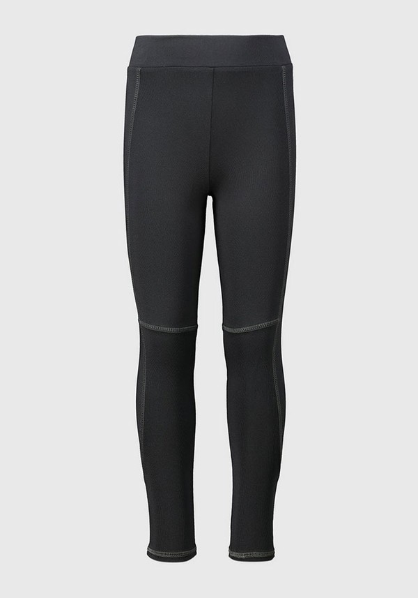 Active Black Bottoms (5-14 Years)