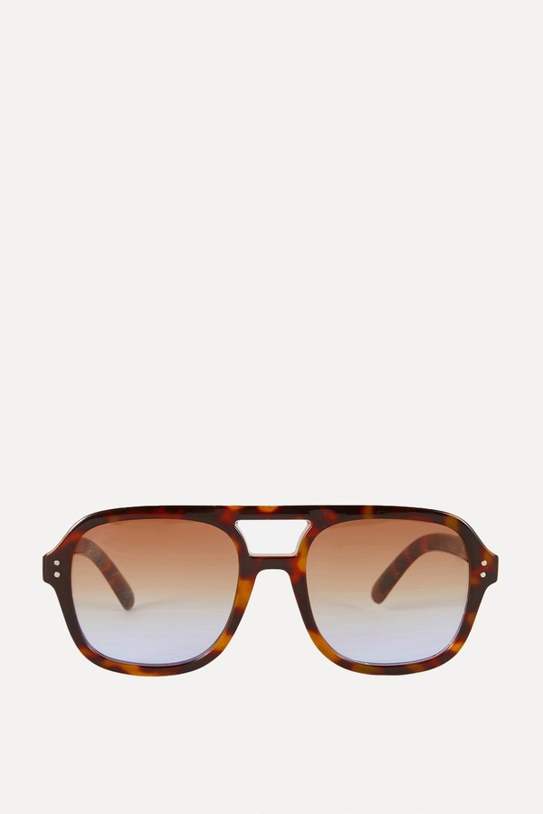 x from Tinted Aviator Sunglasses, £4 | Primark