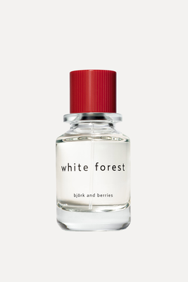 White Forest Eau De Parfum  from Bjork & Berries