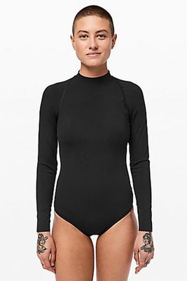 Will The Wave Long Sleeve One Piece from Lululemon