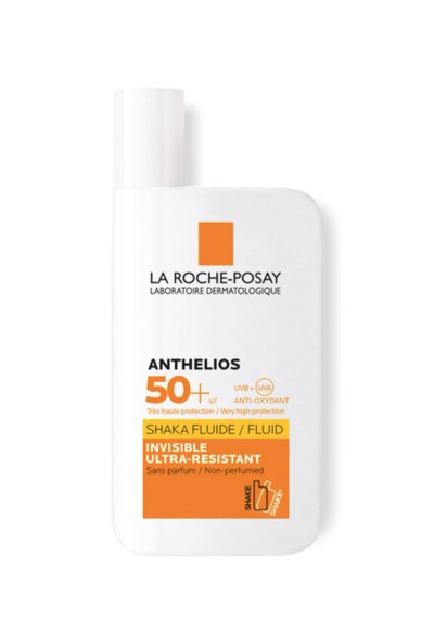 Anthelios Ultra-Light Invisible Fluid Sun Cream SPF50 from La Roche-Posay