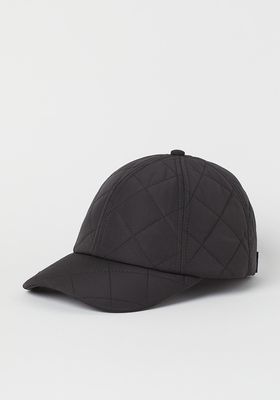 Quilted Cap  from H&M