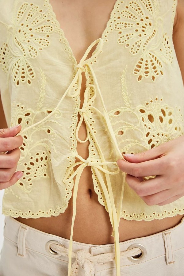 Sweet Escape Top