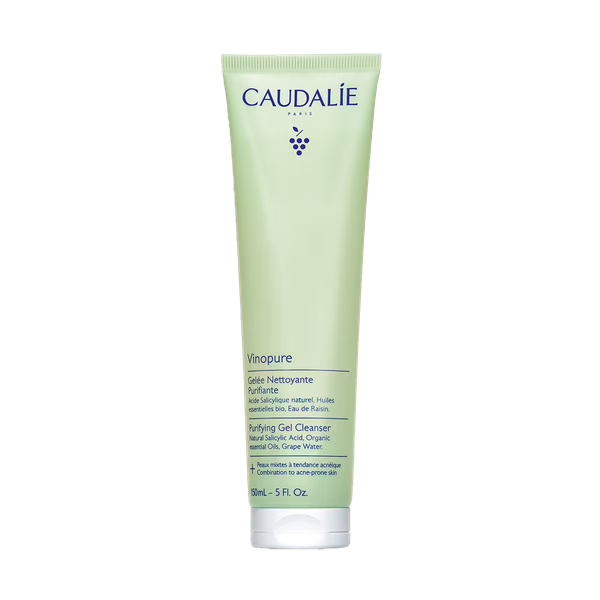 Purifying Gel Cleanser with Salicylic Acid