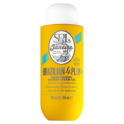 4 Play Shower Cream Gel from Sol De Janeiro